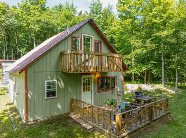 1502 Tupper Road, Long Lake, NY 12847
