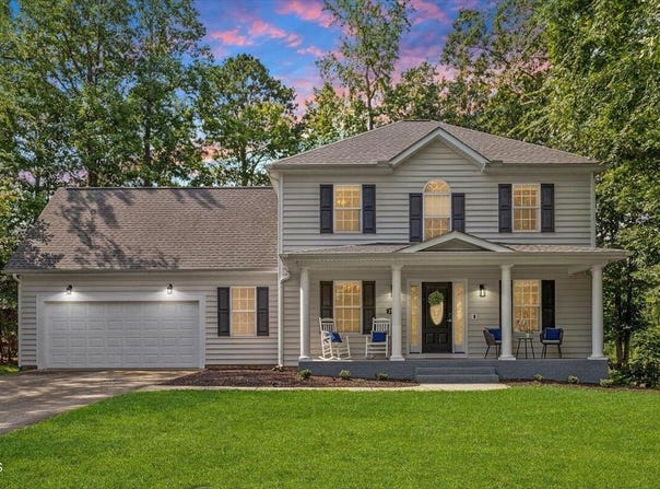 1990 Ferbow Street, Creedmoor, NC 27522