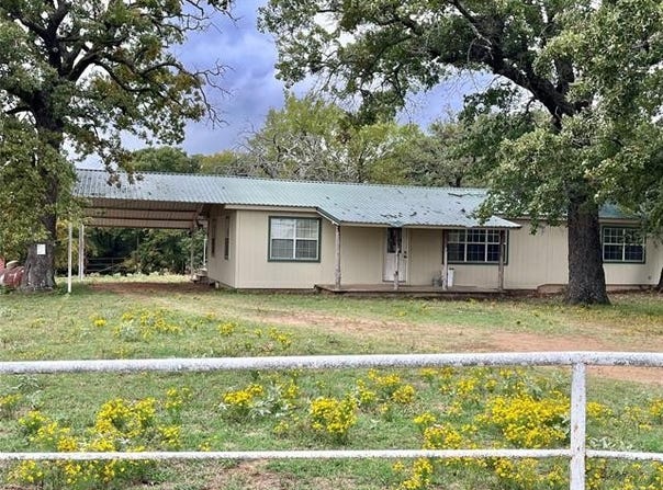 4783 Enos Road, Kingston, OK 73439