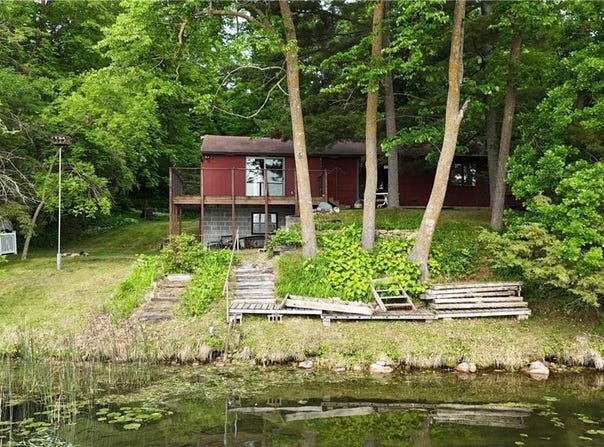 31036 Fish Trap Lake Drive, Scandia Valley Twp, MN 56443