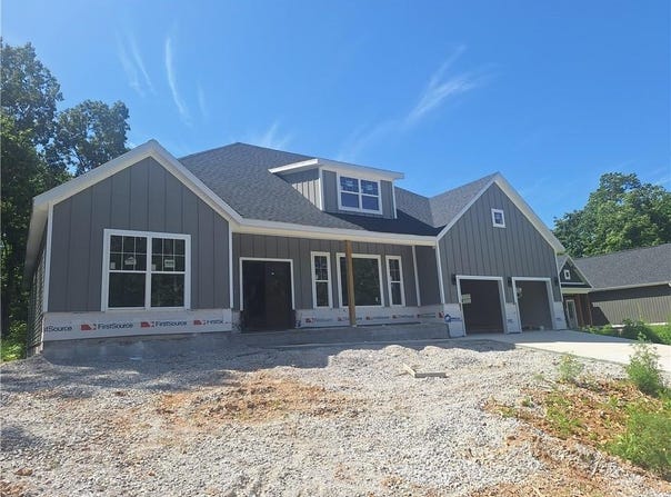 29 Selkirk  DR, Bella Vista, AR 72715