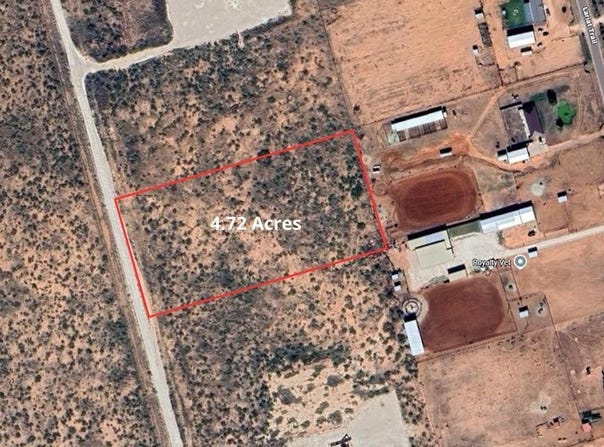 Cottonwood, Gardendale, TX 79758