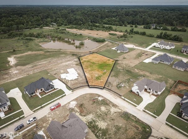 0 Laurel Valley Lane, Stonewall, LA 71087