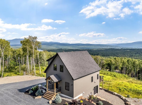 19 Barkies Way, Rangeley, ME 04970