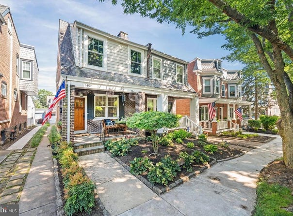 1406 HAMILTON ST, WILMINGTON, DE 19806