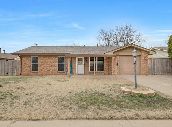 5203 LOYCE Avenue, Amarillo, TX 79109-4132
