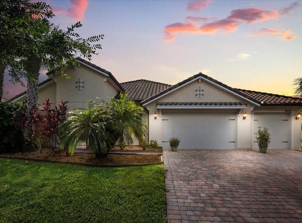 3847 SHORESIDE DRIVE, KISSIMMEE, FL 34746