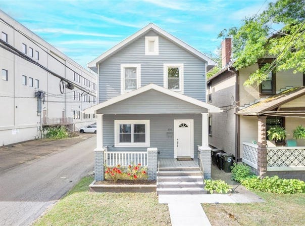 316 Washington Ave, Oakmont, PA 15139