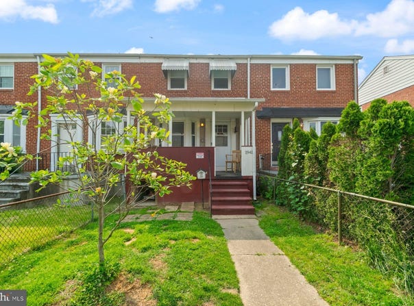 1941 QUENTIN ROAD, BALTIMORE, MD 21222