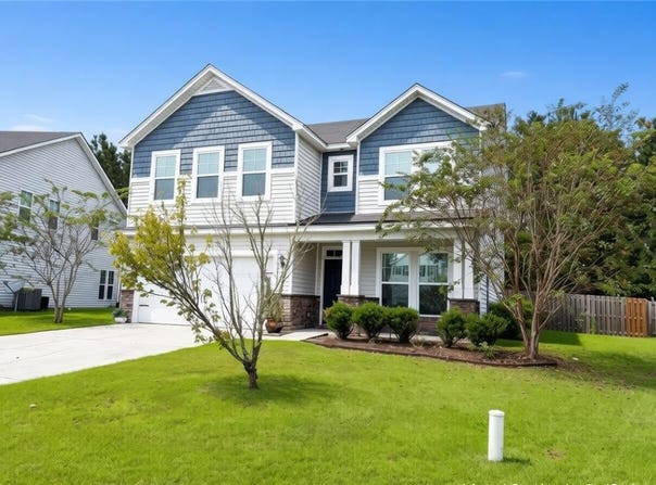 270 Willow Point Circle, Savannah, GA 31407