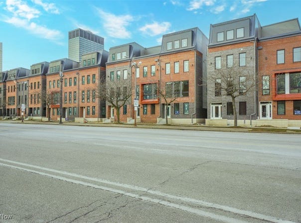 1495 E Superior Avenue unit: 27, Cleveland, OH 44114