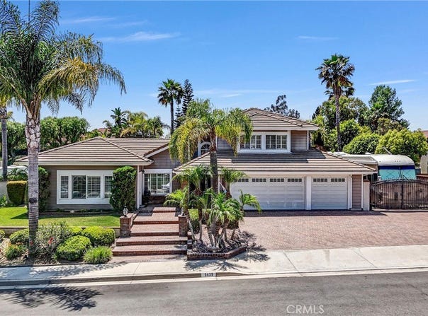 5435 Via Mariposa, Yorba Linda, CA 92887