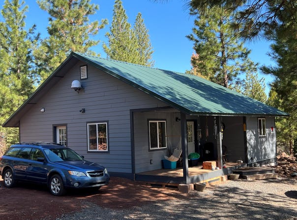15254 N Kingfisher Drive, Bonanza, OR 97623