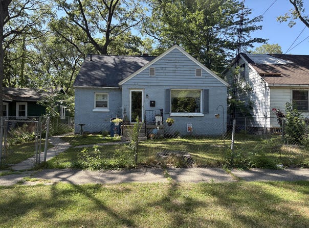 238 Harrison Boulevard, Muskegon Heights, MI 49444