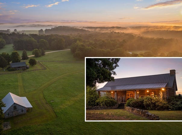 36 Still Hollow Road, Menlo, GA 30731