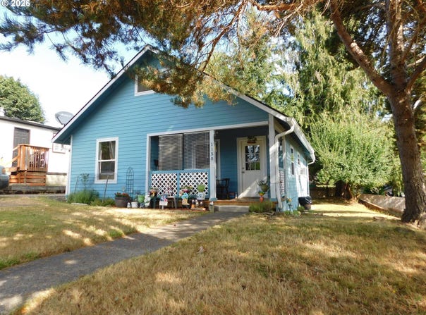 1158 BRIDGE St, Vernonia, OR 97064