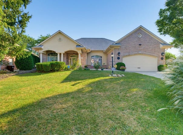 2824 Legend Falls Court lot: 0, Beavercreek, OH 45431