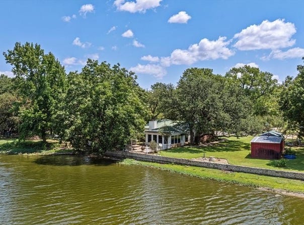 246 Comanche Trail, Weatherford, TX 76087