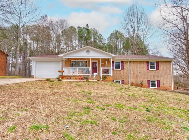 1925 S Lafayette Street, Shelby, NC 28152