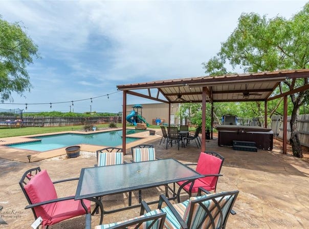 109 Fry Boulevard, Tuscola, TX 79562