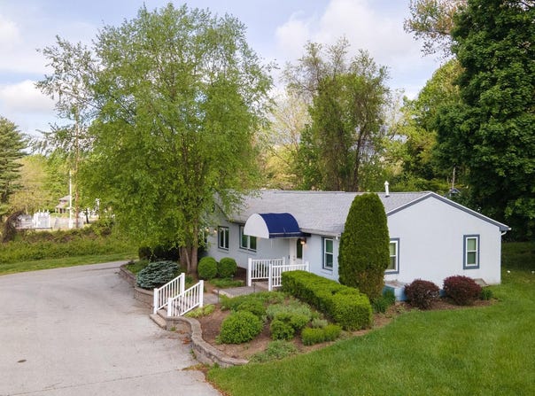 519 BALTIMORE PIKE, CHADDS FORD, PA 19317