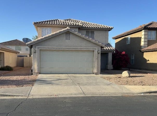 11918 W ASTER Drive, El Mirage, AZ 85335