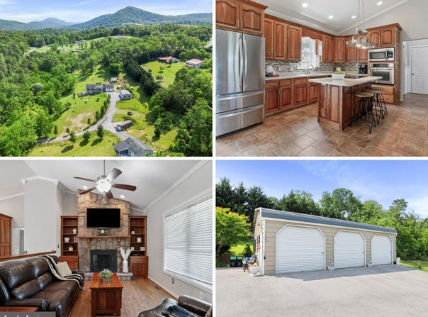 4846 CASPER ROAD, HANCOCK, MD 21750