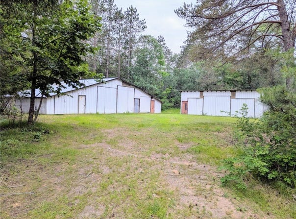 9995 N Raven Road, Hayward, WI 54843