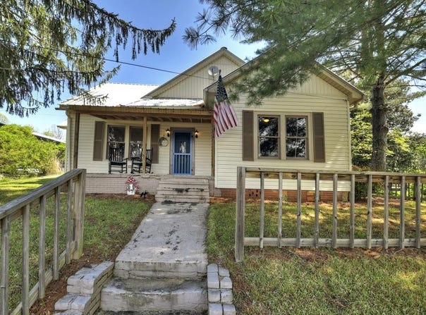 102 Riverview Street, Copperhill, TN 37317