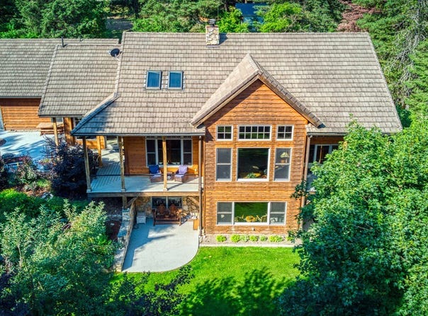 40 Golden Pond Drive, Heron, MT 59844
