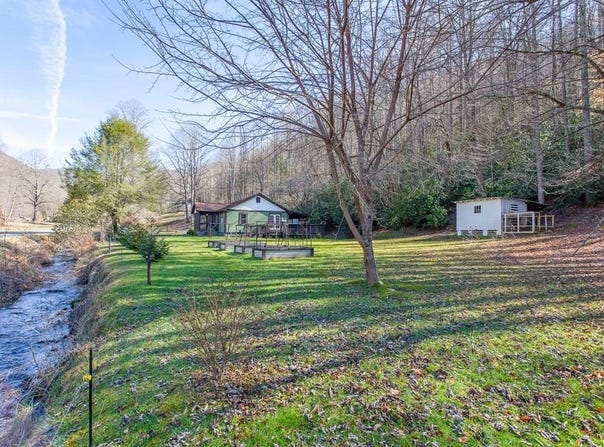 7150 Yellow Creek Road, Robbinsville (Graham), NC 28771