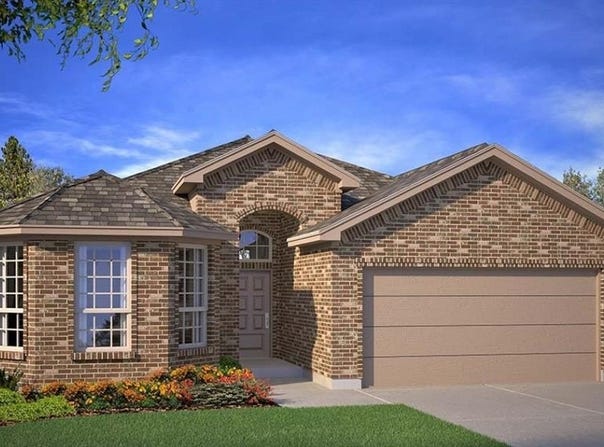 147 STANTON Avenue, Rhome, TX 76078