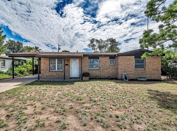 704 S Gary, Monahans, TX 79756
