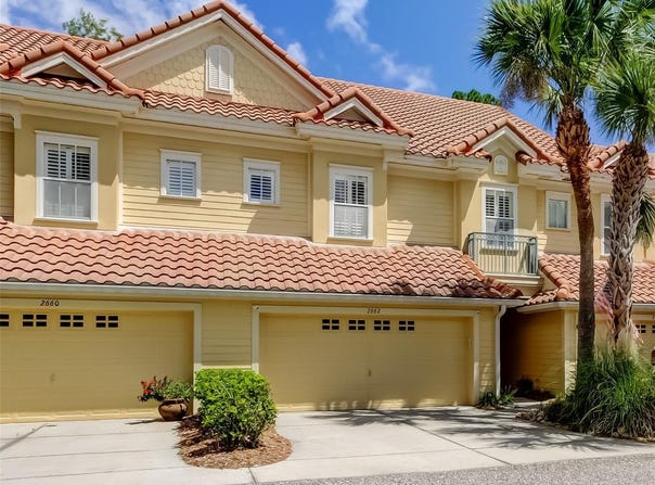 2662 TANGLEWOOD TRAIL, PALM HARBOR, FL 34685