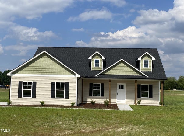 4149 Pope Farm Road, Stantonsburg, NC 27883