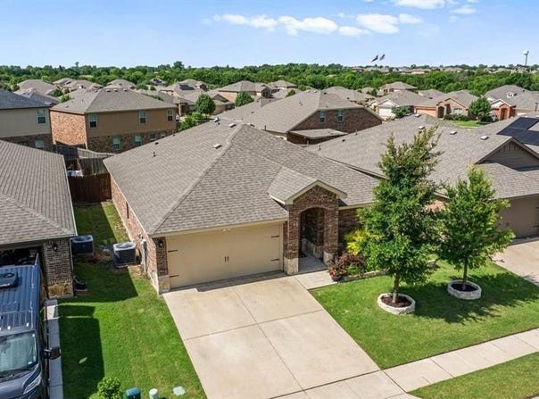 1105 Aquamarine Street, Princeton, TX 75407