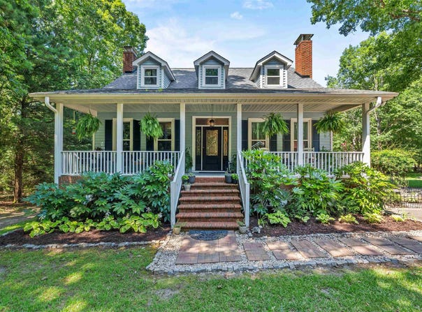 494 Thames Way Drive, Winnsboro, SC 29180