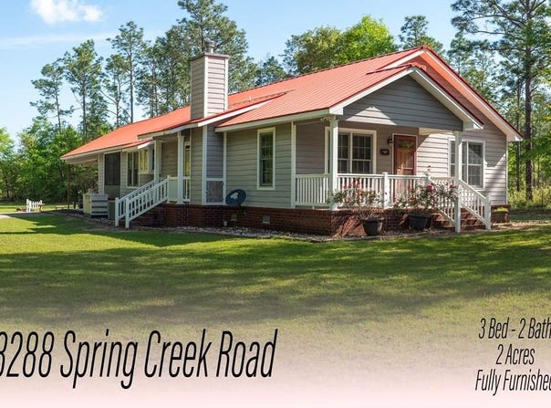 8288 Spring Creek Drive, Donalsonville, GA 39845