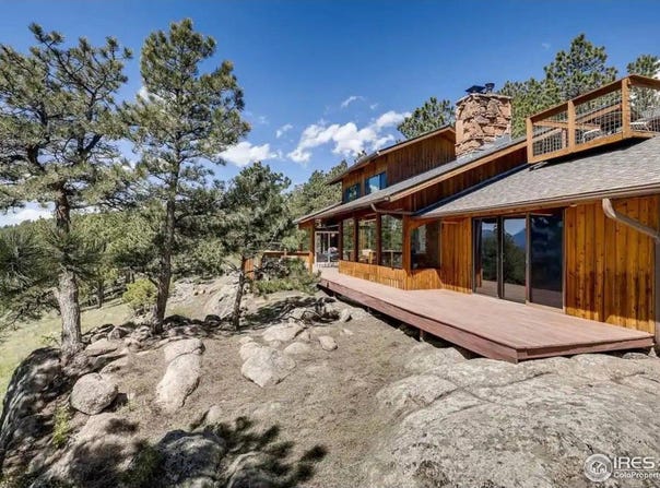 311 Sky Trail Rd, Boulder, CO 80302