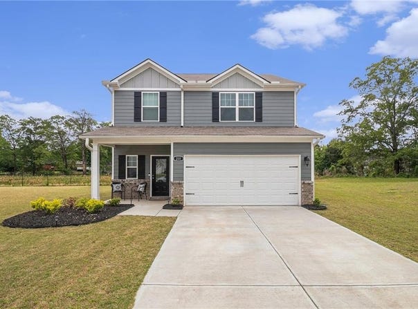 231 Limestone Circle, Conyers, GA 30013