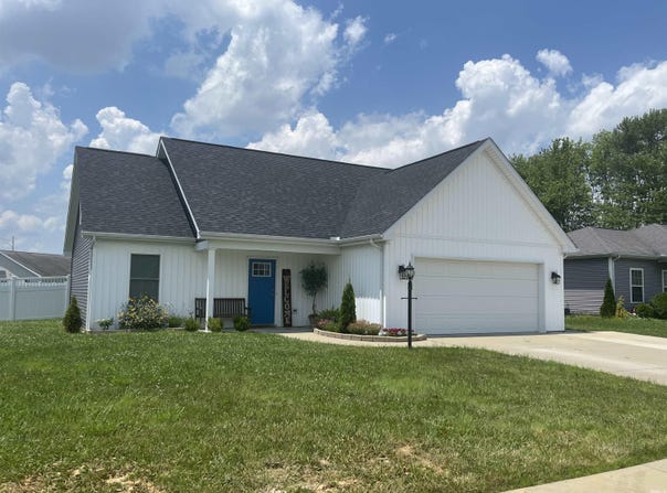 364 Wabash Circle, Chandler, IN 47610-9387