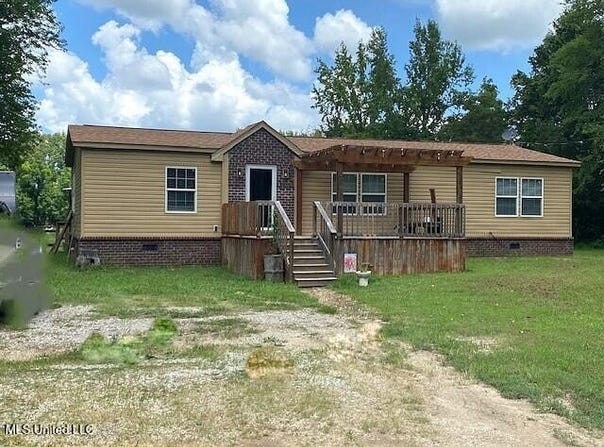 756 Skating Rink Road, Red Banks, MS 38661