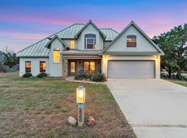 2900 Hi Mesa, Horseshoe Bay, TX 78657