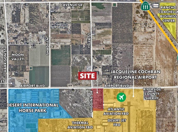 86155 Airport Boulevard, Thermal, CA 92274
