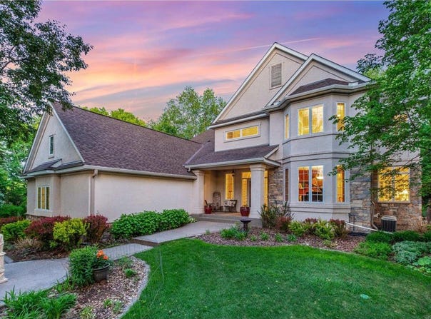 11673 Irish Avenue N, Grant, MN 55082