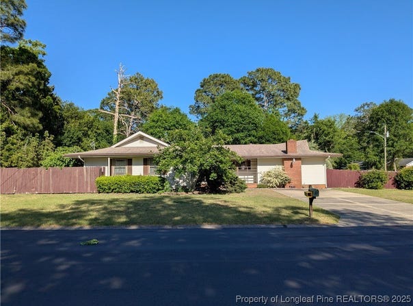 1829 Martindale Drive, Fayetteville, NC 28304