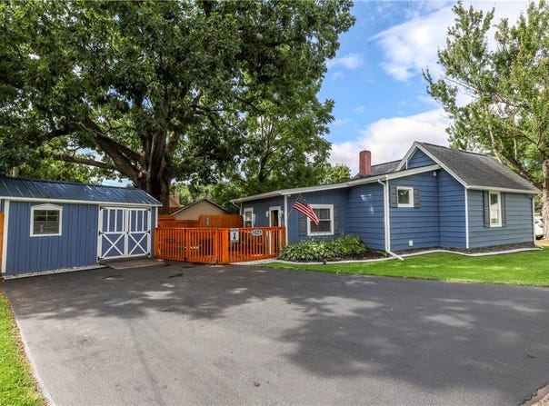 256 Pritchard Ave Extension, Corning, NY 14830