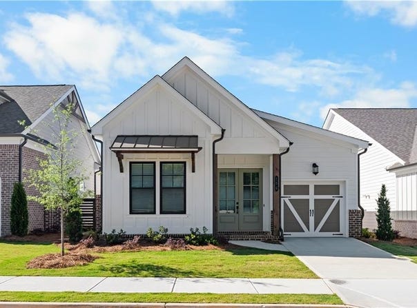 677 Beechwood Way, Hoschton, GA 30548
