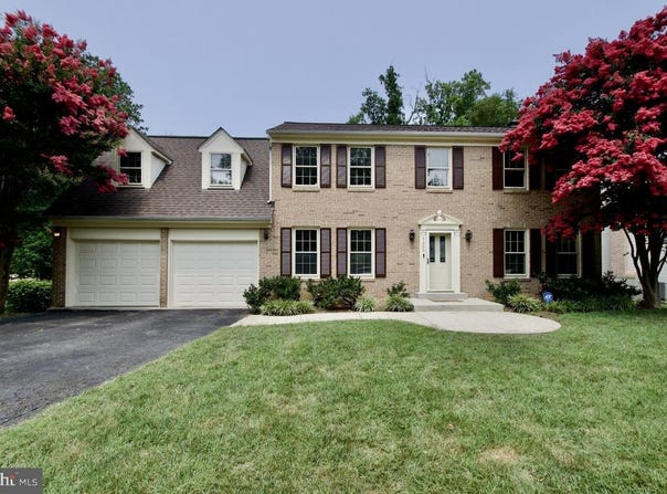 4006 RAINBOW GLEN COURT, ANNANDALE, VA 22003