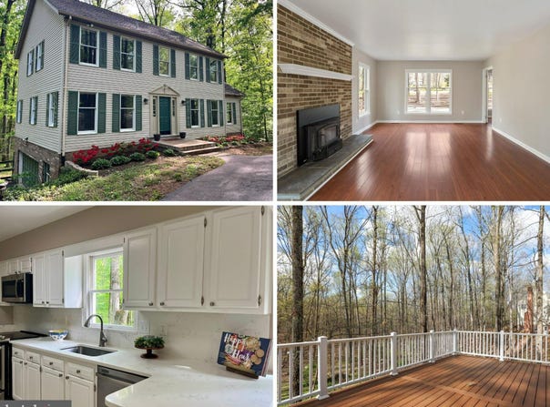 12350 SHERWOOD FOREST, MOUNT AIRY, MD 21771